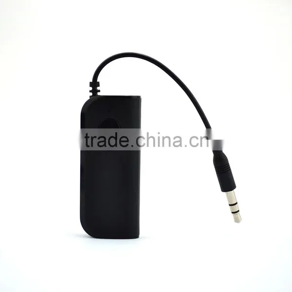 Bluetooth Adapter Aux 3.5mm Jack, Portable TV Bluetooth Transmitter With APTX-Low Latency-BTT028 photo-4