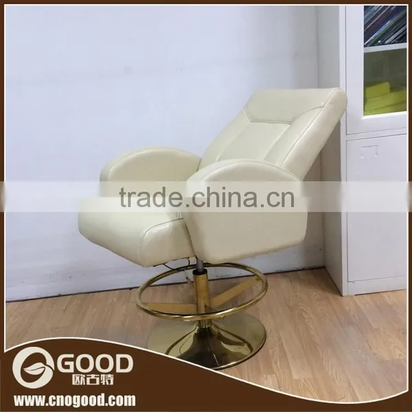 Modern Casino Seating Furniture Leather Chair photo-6