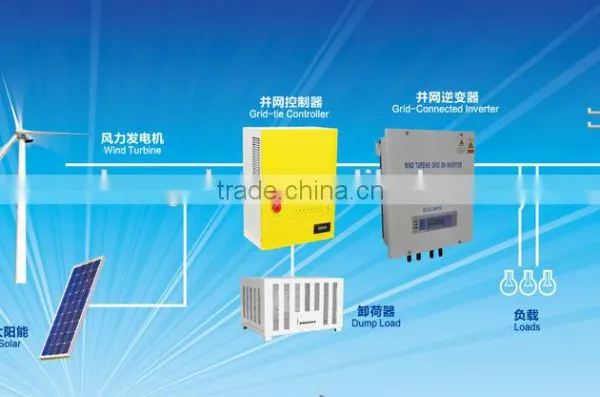 dc to ac 10kw 3 Phase Solar Power Inverter for Solar Cells System photo-2