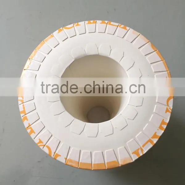Christmas Hot Selling Popular Tube Boiler Shaped Chiffon Cake Cup photo-2