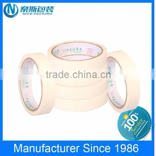 High Temperature Masking Tape Use for Car Painting photo-2