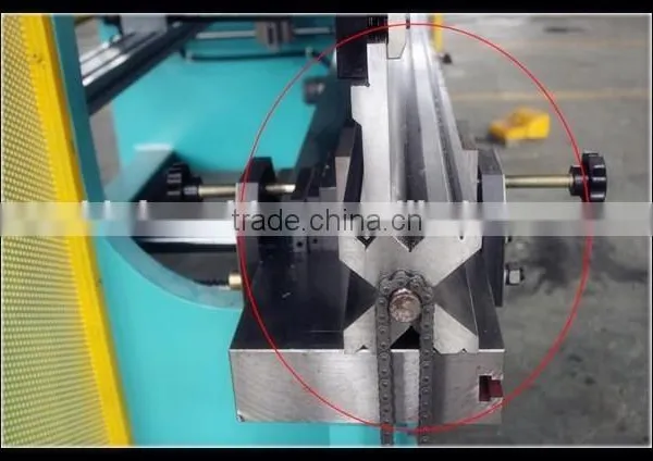 2015 WD67Y-100T3200 Hydraulic Press Brake Bending Machinery photo-5
