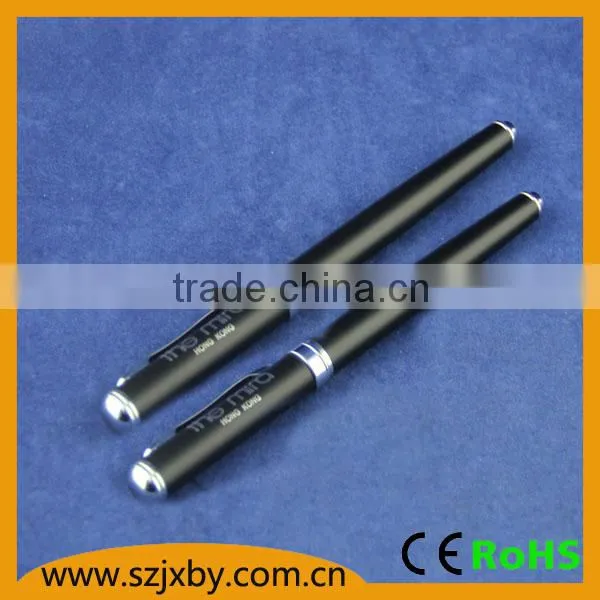 KKPEN Custom Luxury Cardboard Rigid Hinged Box for Pen Packaging Classic Gift Roller Pens, Pen Sets photo-3