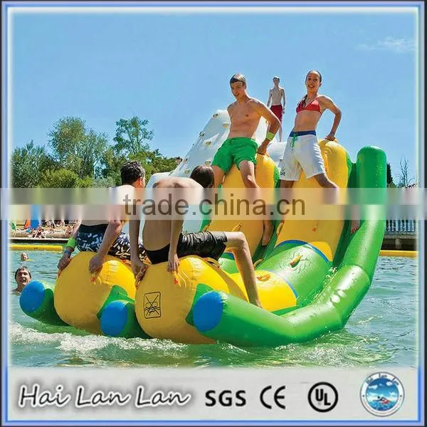 2015 Newest Inflatable Water Games/water Slide/seesaw for Children photo-5