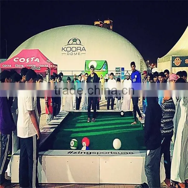 Interenational Standard Indoor Snookball Table Tennis Table for Sale photo-6