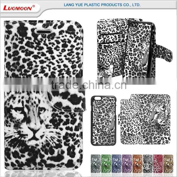 Mobile Phone Accessories Dubai Luxury Leather Flip Back Cover Wallet Case for Coolpad Note 3 2 1 4 5 photo-2