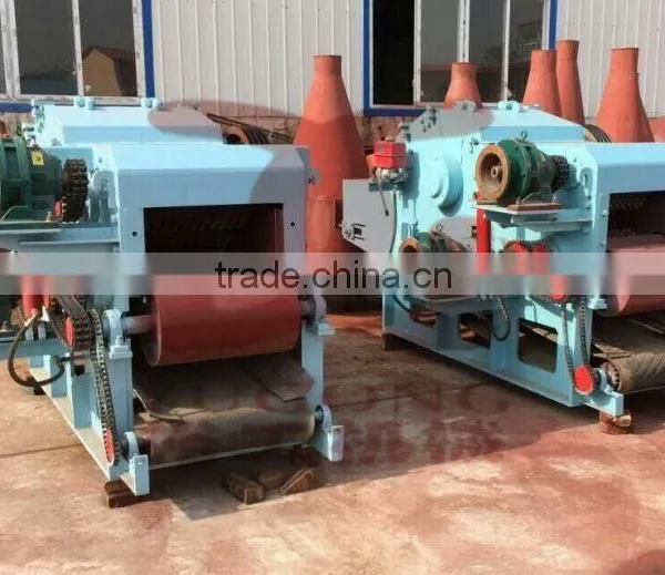 Factory Supply Heavy Duty Wood Chipper for Sale photo-3