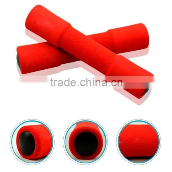 High Quality Sponge Cast Iron Dumbbell for Children and Women photo-2