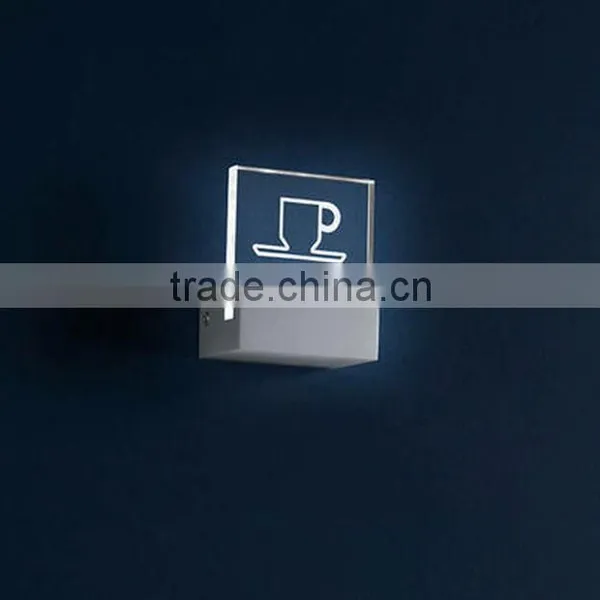 Led Display Light Sign