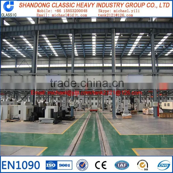 Heavy Weight Steel Industrial Construction Building photo-5