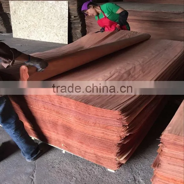 Best Quality Pencil Cedar Veneer/Manufacturer Pencil Cedar Face Veneer photo-2