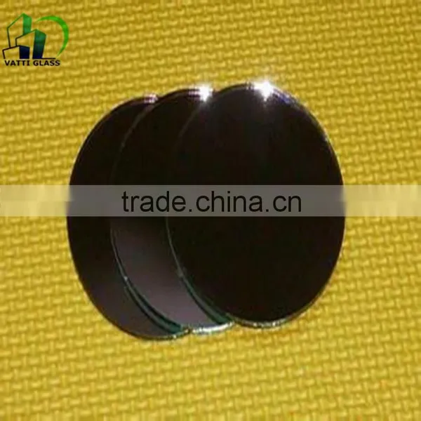 High Quality 1mm Mirror Glass Aluminium, Cheap Clear Ultra Thin Glaverble Glass Mirror photo-5