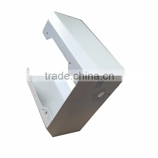Customized Sheet Metal Manufacturing Parts photo-4