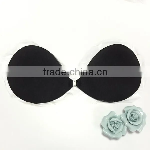 Hot Sell High Quality Night Dress Wholesale Woman Underwear Sexy Invisible Breathable Strapless Self Adhesive Silicon Bras photo-5