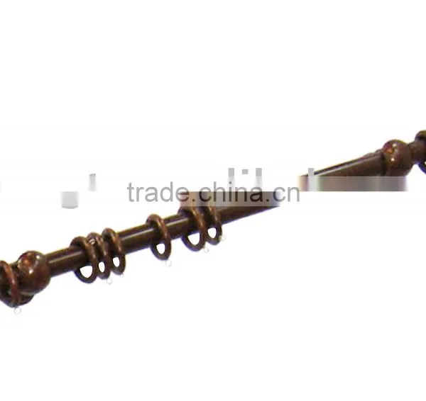 Bottle Wooden Rod