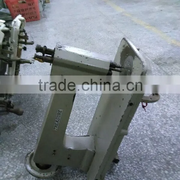 TREASURE ES1114-1 SINGLE NEEDLE HANDLE OPERATION EMBROIDERY INDUSTRIAL SEWING MACHINE