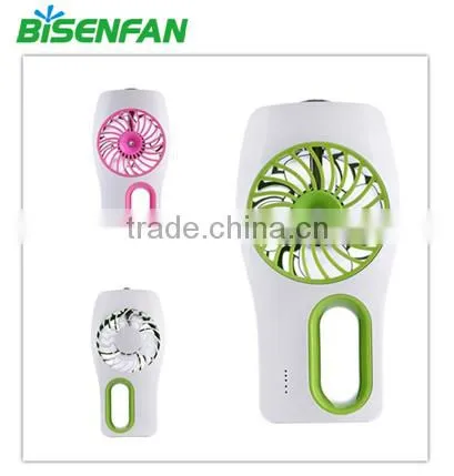Wholesale Portable Water Spray Cooling Fan Water Mist Fan