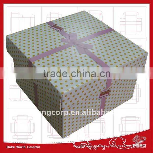 40 Years' Manufacturer to Produce Paper Storage Box photo-4