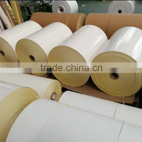 Self Adhesive Paper Jumbo Roll photo-2