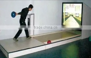 Sunnily Simulated Bowling photo-2