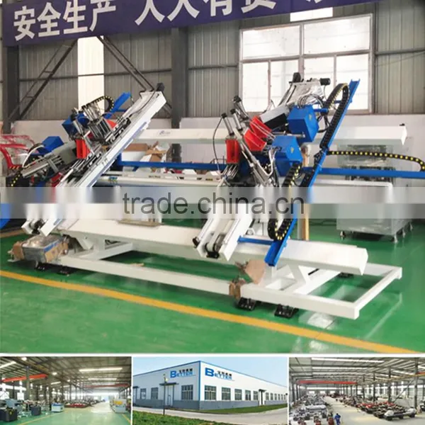 Upvc Window Welding Machine for High Quality PVC Window Manufacture