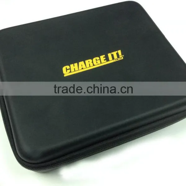 GC----Customize Zipper Closure of Special Hardshell VR Eva Bag
