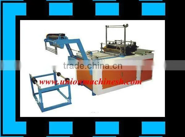 (HOT!!!)Multi function plastic bag making machine