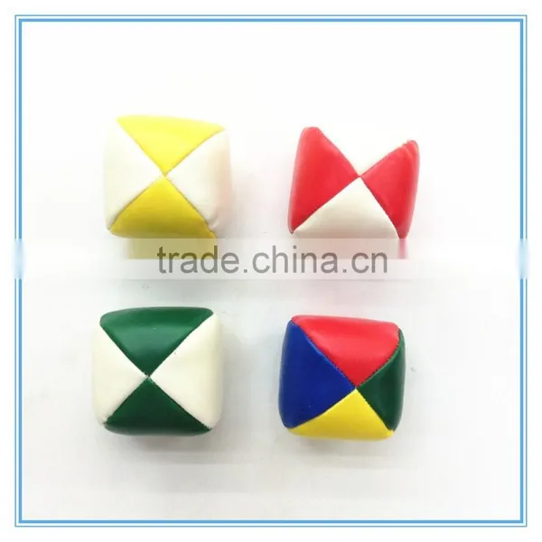 Promotional Pvc Hacky Sack Footbag