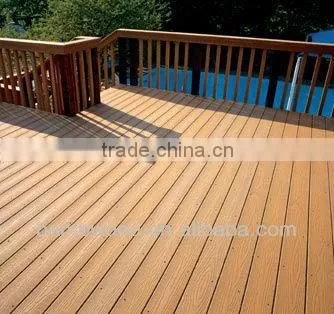 2013 New Stlyle and Cheap WPC Decking photo-5