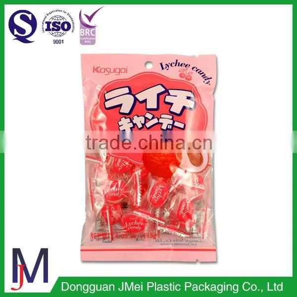 High Quality Dried Fruit Chips Plastic Bag Sweet Potato Packing photo-4