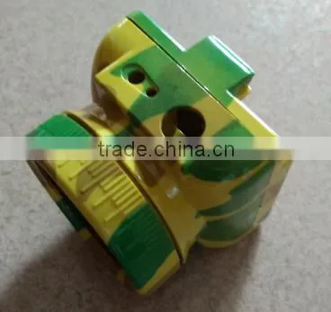 902 New Camouflage Shell