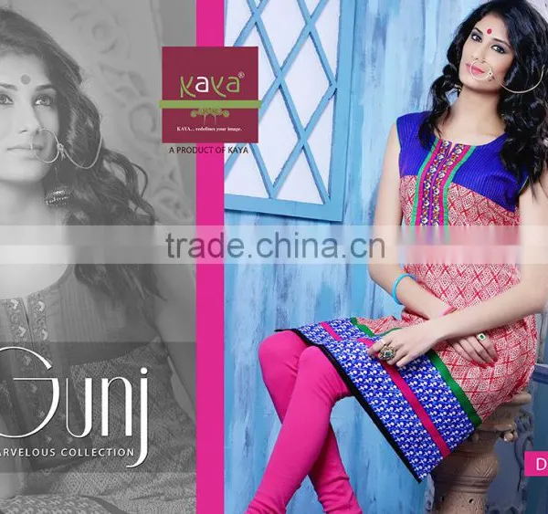 Wholesale Lots Indian Cotton Embroidery Tunic photo-6