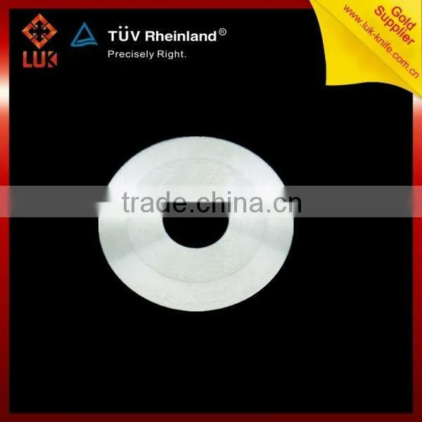 Textile Hot Stamping Foil Blade