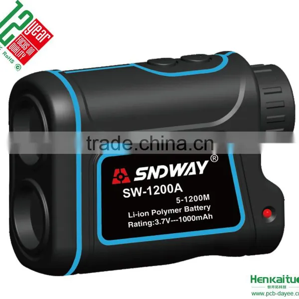 Laser Rangefinder Golf Distance Measurement Outdoor Laser Rangefinder