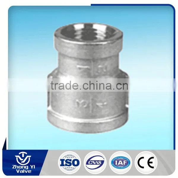 Standard Stainless Steel Parker Style Stainless Steel Pipe Fitting Product photo-6