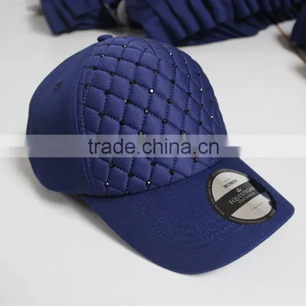 Cool Plain Baseball Hat Without Logo photo-4
