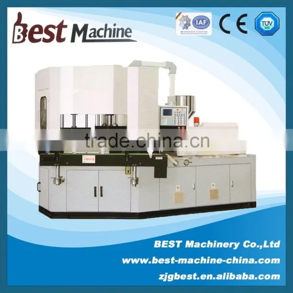 Factory Price Plastic Injection Blow Molding Machine photo-2