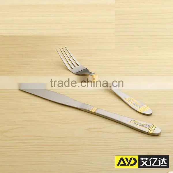 Wholesale Cutlery! Thailand Stainless Steel Flatware photo-5