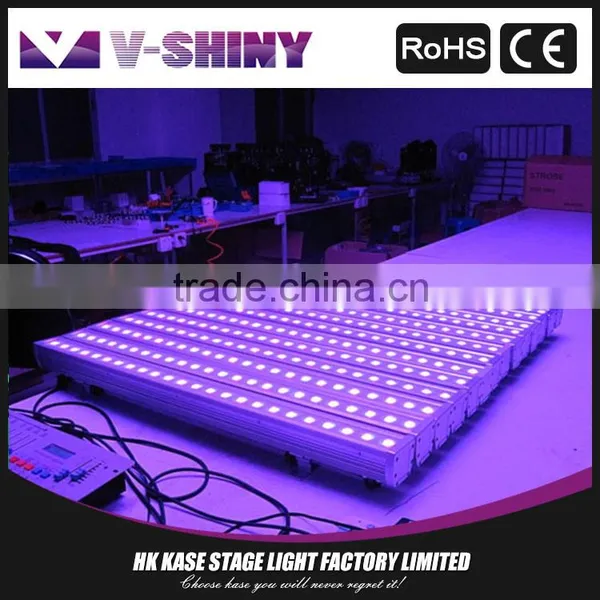 Colourful Single 3W24 Rgb Bar Stage Light photo-5