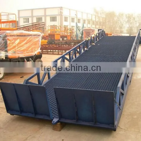 Loading Ramp Dock Ramp for Container Container Load Ramp