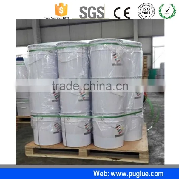 Single One Component Polyurethane Glue / Adhesive for Polywood photo-6