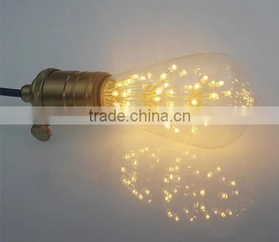 Firework LED E27 Glass Light E27 photo-3