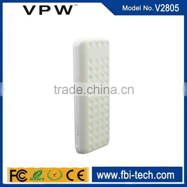 Led Torch Light Portable Power Bank External Battery 10000mah Powerbank photo-2