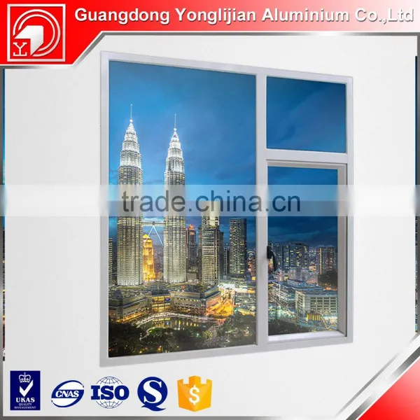 Aluminium Casement Window