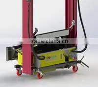 Wall Cement Plaster Spraying Machine for Buildiing/Plastering Machines for Sale photo-4