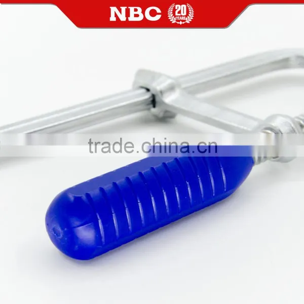 F-type Clamps Pliers With Plastic Handle photo-5