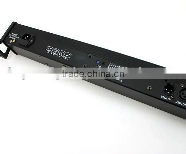 Professional Stage Disco DJ NightClub Bar 252pcs 10mm RGB LED DMX Up Wall Washer Light photo-4