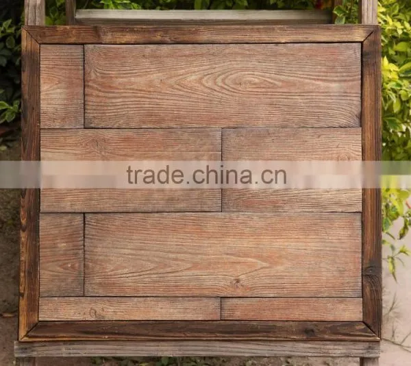 Elegant Culture Stone Wooden Stones photo-4