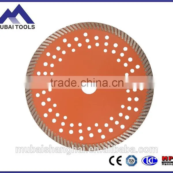 Bottom Price Laser Welded Diamond Saw Blade