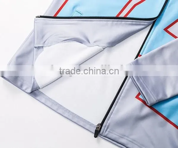 2015 New Design High Quality Mens Tricot Tracksuit photo-6
